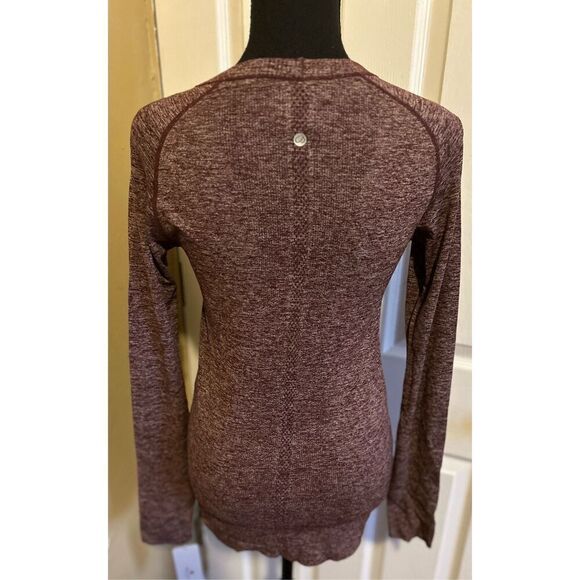 CRZ Yoga Long Sleeve Top Size Medium - Picture 2 of 4